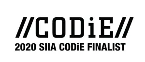 2021 SIIA CODiE Finalist logo