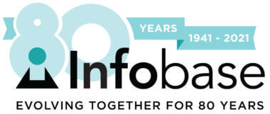 Infobase is celebrating its 80th anniversary