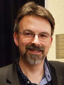 James Chambers, Editor-in-Chief of Ferguson's Career Guidance Center