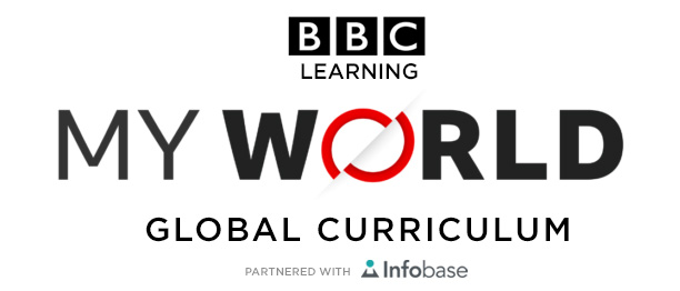 BBC Learning My World Global Curriculum, partnered with Infobase
