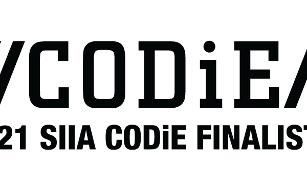 2021 SIIA CODiE Finalist logo