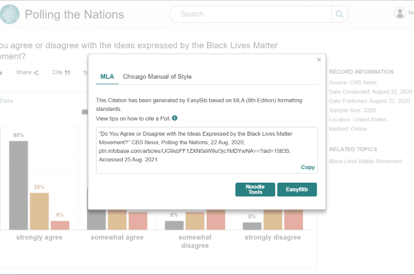 New Citation and Translation Options Added to Polling the Nations and Today’s Science