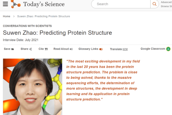 Help STEM Students Learn More About Science Careers with “Conversations with Scientists”
