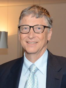 Bill Gates in 2014