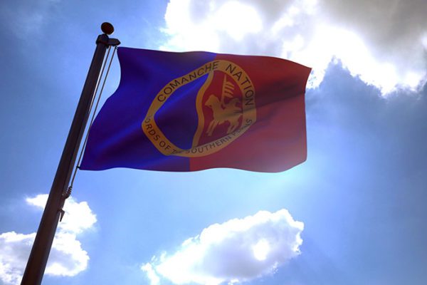 Find Native American Flags in Infobase’s American Indian History