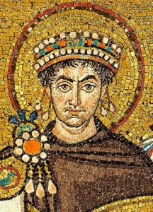 Justinan I, Byzantine Emperor