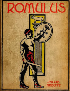 Romulus, cofounder of Rome