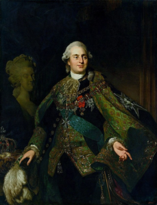 King Louis XVI of France