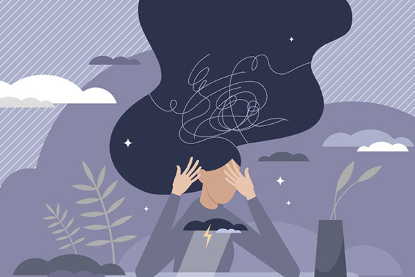 Educating Through Trauma: Putting Your Mask on First