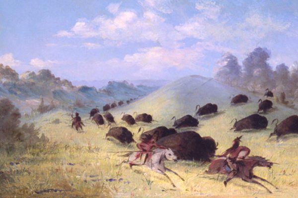 The Comanches: A Historical Controversy from Issues & Controversies in History