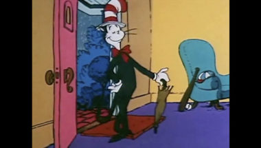 The Cat in the Hat, available from Learn360