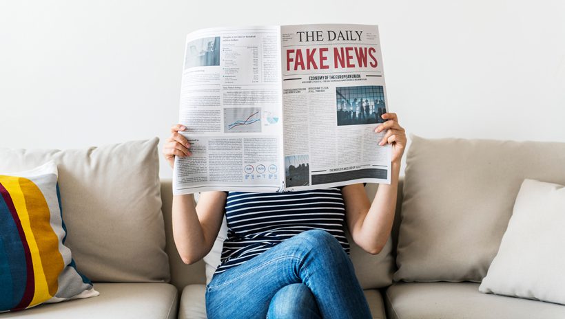 Why It Is Challenging To Teach News Literacy In Today S World And How To Do So Effectively Anyway Infobase Why It Is Challenging To Teach News Literacy In Today S World And How To Do So Effectively Anyway Infobase