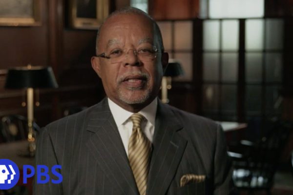Henry Louis Gates, Jr. from Finding Your Roots, a PBS title