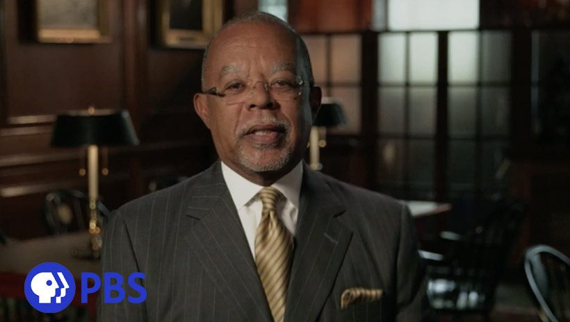 Henry Louis Gates, Jr. from Finding Your Roots, a PBS title