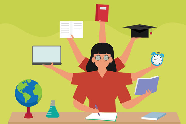Seeking a Doctorate as an Instructional Designer: The Future Dr. Hebert