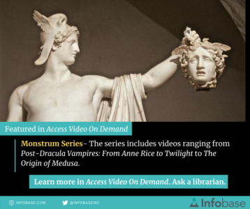 Monstrum series—featured in Access Video On Demand
