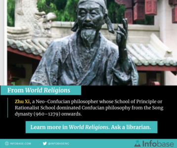 Zhu Xi—from World Religions