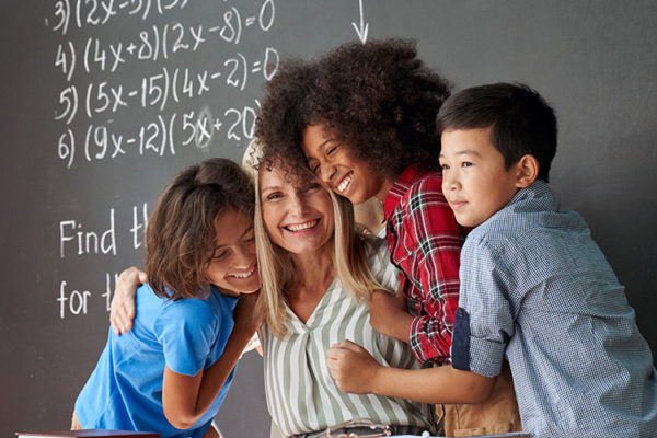 5 Ways to Say “Thank You” to Your Community’s Teachers