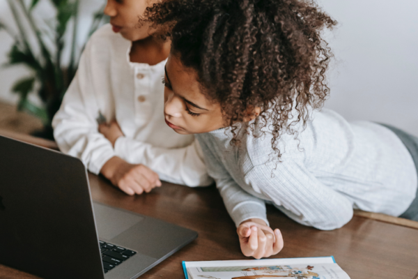 Teaching Virtually as a School Media Specialist: Interview with Eboni Henry