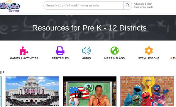 Add 20,000+ Additional Worksheets to Your Learn360 Subscription with The Mailbox® Select