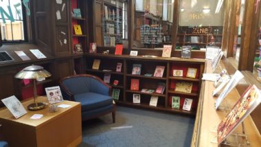 The Reed Zine Library