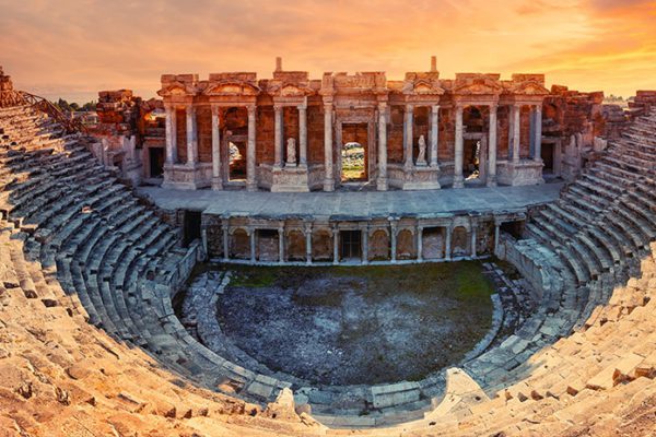 Ancient Greek Dramas from Macmillan Films Now Available from Infobase