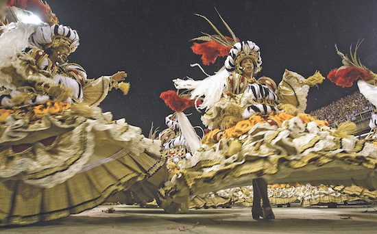 New Dance Content Broadens The World Almanac® for Kids’ Arts Coverage