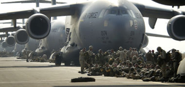 Air Force during Iraq War
