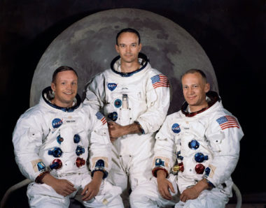 Apollo 11 astronauts