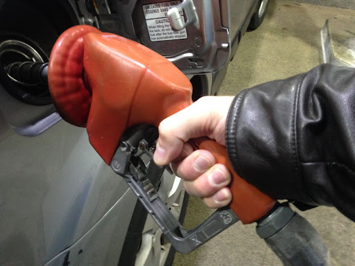 Gas pump