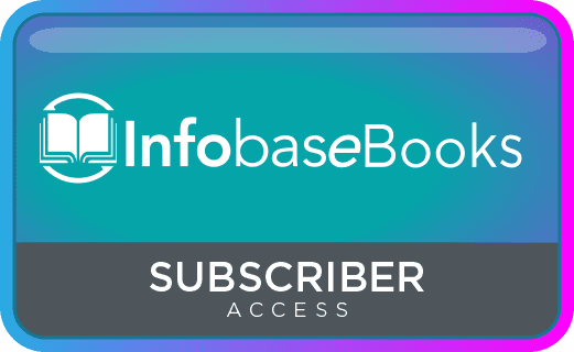 InfobaseBooks Login button