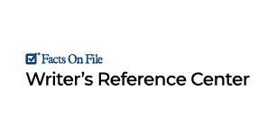 Facts On File Writer's Reference Center
