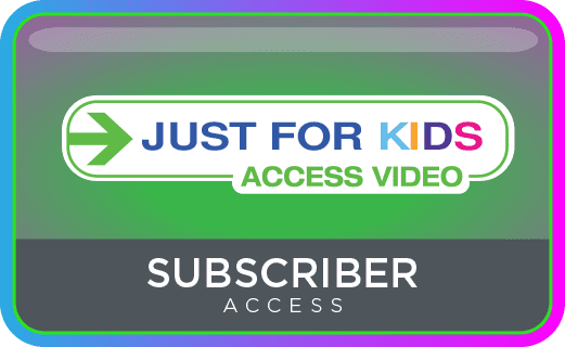 Just for Kids Video login button