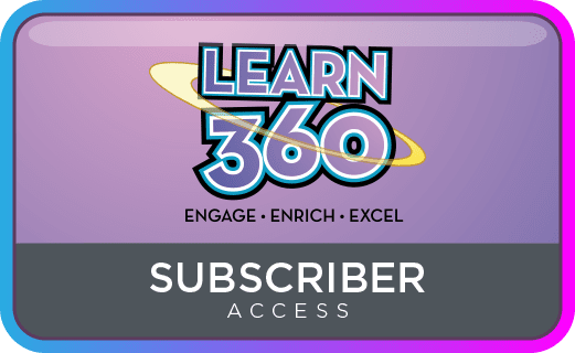Learn360 login button