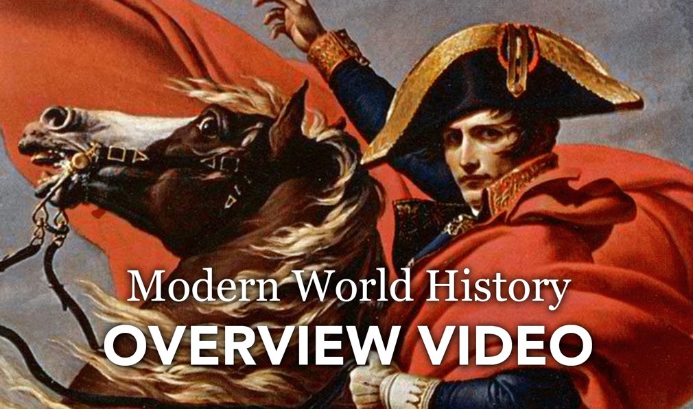 Modern World History Infobase