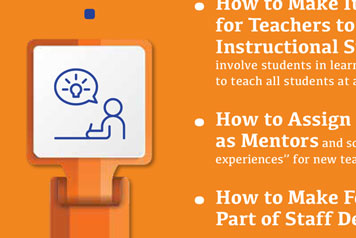 What School Principals Need to Know about Curriculum & Instruction: Infographic