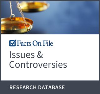 Issues & Controversies image