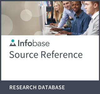Source Reference - Infobase