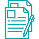 documents-icon customizable pages icon