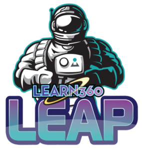 Learn 360 Educator Ambassador Program logo