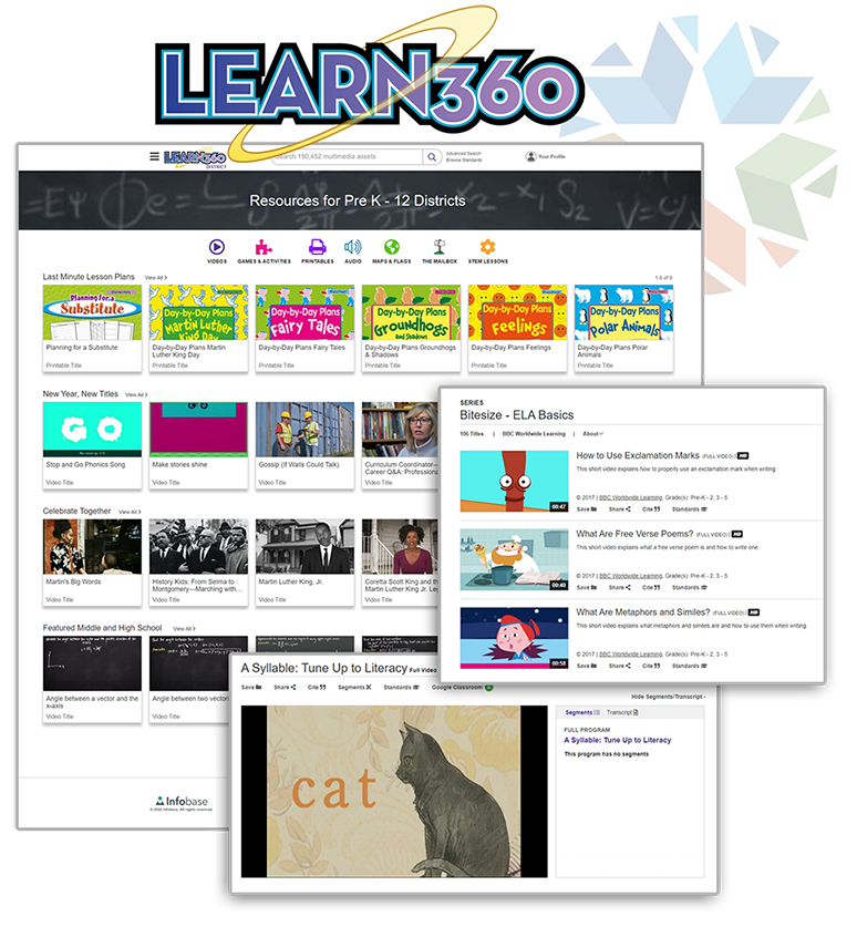 Learn360-Oklahoma Education